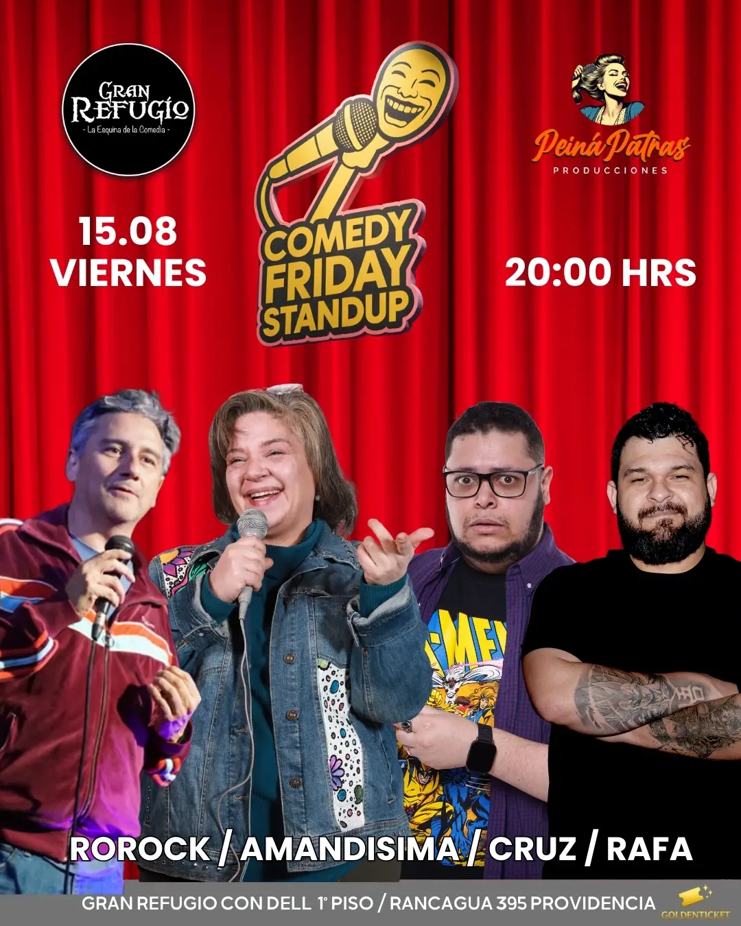 15 agosto
